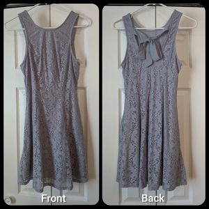 Speechless Lace Dress {NWOT}